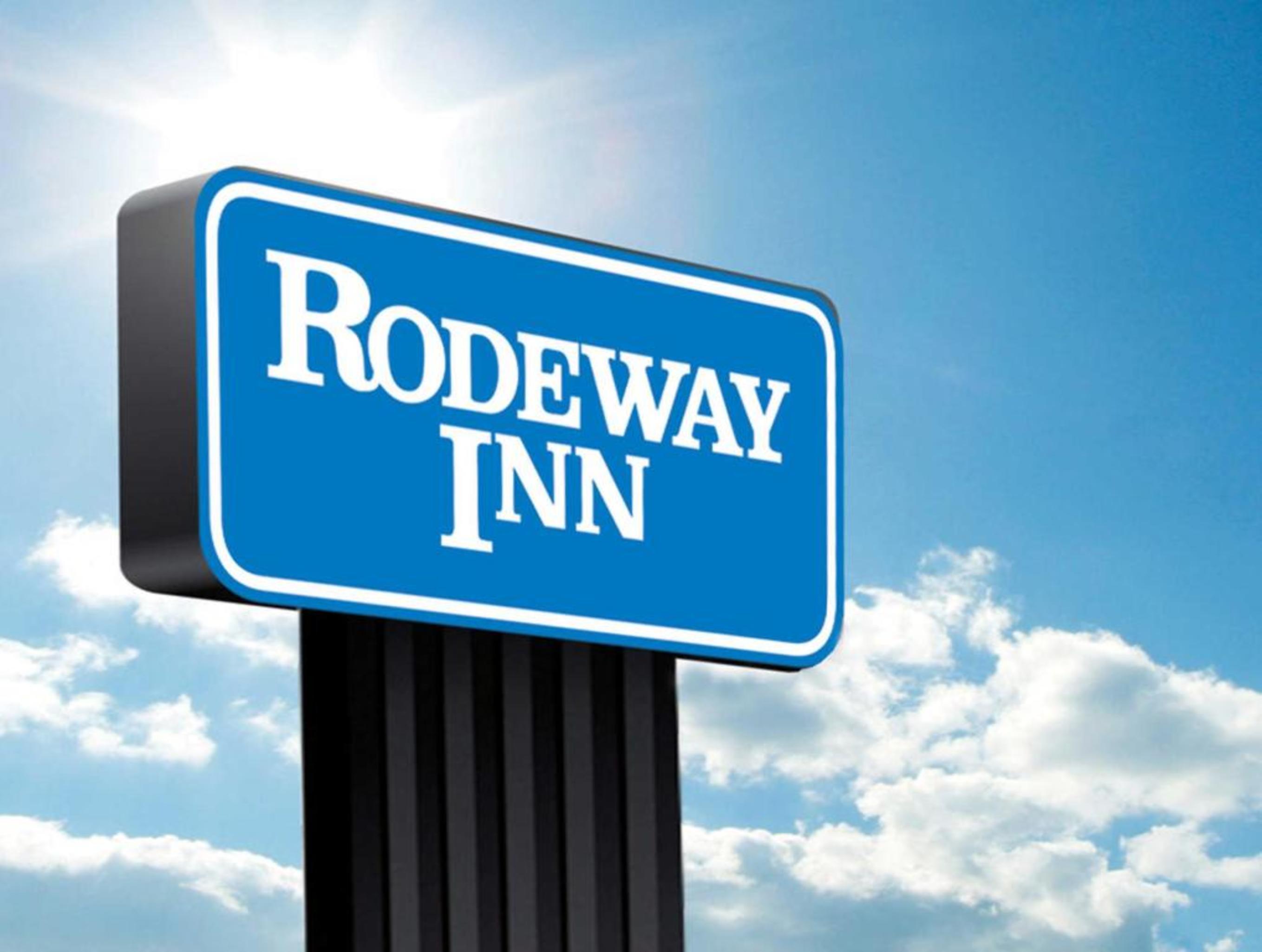 Rodeway Inn Milford Exterior foto